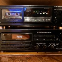 SONY GX70ES + SONY TC-K420, снимка 4 - Аудиосистеми - 43213853