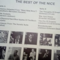 Грамофонна плоча THE NICE-THE BEST  LP., снимка 2 - Грамофонни плочи - 32536750