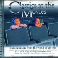 Classics at the Movies, снимка 1 - CD дискове - 37476420