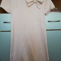 2 бр. роклички фино плетиво H&M с подарък болеро , снимка 7 - Детски рокли и поли - 36829569