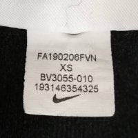 Nike Sportswear оригинално горнище XS Найк спорт горница фитнес, снимка 7 - Спортни екипи - 38074050