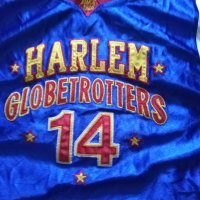 Harlem Globetrotters баскетболна тениска #14 Chris Handles размер С, снимка 4 - Баскетбол - 37318234