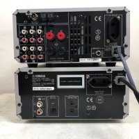 Yamaha RX-E100+CDX-E100 Hi-Fi set, снимка 8 - Аудиосистеми - 33141910