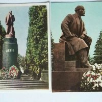Картички от СССР , снимка 6 - Колекции - 28979555