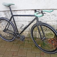 Fixie/Single Speed bike, снимка 4 - Велосипеди - 32636427