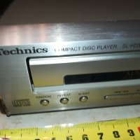 TECHNICS SL-HD51 CD PLAYER MADE IN JAPAN-SWISS 1412231608, снимка 7 - Ресийвъри, усилватели, смесителни пултове - 43412092