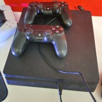 PS4 Плейстейшън 4 slim, снимка 2 - PlayStation конзоли - 43251293