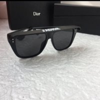 DIOR 2019 слънчеви UV 400 защита с лого, снимка 8 - Слънчеви и диоптрични очила - 28267053