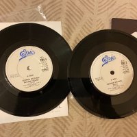 George Michael Vinyl 7” Колекция, снимка 4 - Грамофонни плочи - 43805864