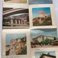 Туристическа карта Русе 1965, снимка 3 - Антикварни и старинни предмети - 40385934