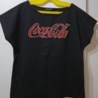 Нова тениска Dsquared 2 Coca cola , снимка 2 - Тениски - 34892055