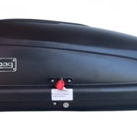 АВТОБОКС FIRST BAG 250 L (кутия, багажник)