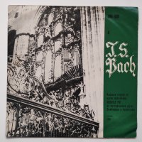 Йохан Себастиан Бах - Johann Sebastian Bach - 8 - Лионел Рог орган - ВКА 1698, снимка 1 - Грамофонни плочи - 40634835