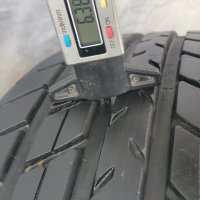 205/55R16 dunlop-№755, снимка 9 - Гуми и джанти - 40425084