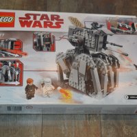 LEGO Star Wars First Order Heavy Scout Walker™, снимка 1 - Конструктори - 43883399