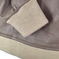 Leather jacket 48 A44, снимка 3 - Якета - 40518747