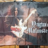 Yngwie Malmsteen Flag, снимка 1 - Китари - 44085193