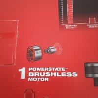 -10%Промоция!!!Акумулаторна тресчотка на 3/8"Milwaukee M12 FIR38-201B, снимка 3 - Винтоверти - 43502559