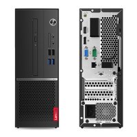 Компютър  Lenovo V530s SFF i3-8100,4G,1TB,DVD,KB+M SS30006, снимка 1 - Работни компютри - 38234403