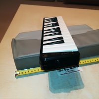 hohner melodica piano 26 ретро свирка 0206211143, снимка 3 - Духови инструменти - 33078649