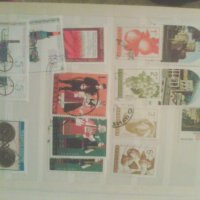 Продавам лична колекция филателни марки, снимка 2 - Филателия - 28130886