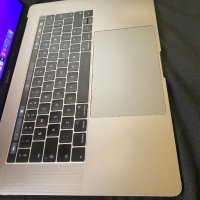 15" Core i7 MacBook Pro А1707 Touch/2016-НА ЧАСТИ, снимка 4 - Лаптопи за работа - 38656410