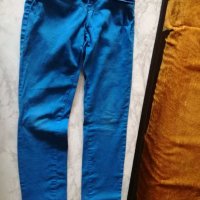 Продавам детски дънки сини, снимка 1 - Детски панталони и дънки - 28833869
