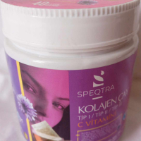SPEQTRA чай с колаген ​​ТИП I/II/III + C ВИТАМИН - 40 пакетчета, снимка 1 - Хранителни добавки - 44854191