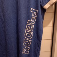 Оригинална тениска Freddy - размер ХЛ - 8лв, снимка 2 - Тениски - 42998240