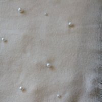 Кърпа от естествена коприна и шал от кашмир, снимка 5 - Шалове - 43153155