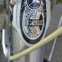 електрическо  колело Газели , снимка 1 - Велосипеди - 43957540