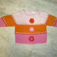 Бебешки дрехи за момиче ръст 68 см, снимка 2 - Комплекти за бебе - 27890584