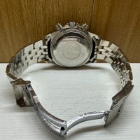 Часовник Breitling Автоматичен Chronometre Super Ocean Watch Modified Неръждаема стомана Минерлно ст, снимка 8 - Мъжки - 44025816