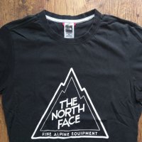 The North Face - страхотна мъжка тениска, снимка 3 - Тениски - 33228228