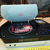 JVC TUNER CD AMPLIFIER 1204222041, снимка 4 - Аудиосистеми - 36437207