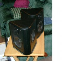 Hi-End тонколони Jamo Surround 300, снимка 3 - Тонколони - 27756228