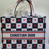 Dior дамска чанта 10 цвята, снимка 7 - Чанти - 37399697