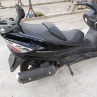 Suzuki Burgman 400i - 2007г. - На части, снимка 7 - Мотоциклети и мототехника - 28135912