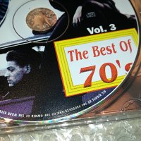 THE BEST OF 70S CD 0709221601, снимка 7 - CD дискове - 37929435