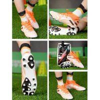 Мъжки Футболни Обувки – ADIDAS Nemeziz.3 HG; размери: 44.5 и 45, снимка 12 - Футбол - 38450558