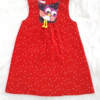 Детска рокля сукман 12-18 месеца, снимка 8 - Бебешки рокли - 43669596