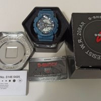 Casio Casio G-Shock GA-700CM-3AE часовник pro trek час  , снимка 4 - Мъжки - 29496253