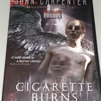 ДВД Колекция Cigarette burns , снимка 1 - DVD филми - 34673232