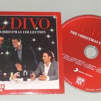 Сд Музика IL DIVO, снимка 2 - CD дискове - 33092535