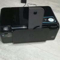 Принтер hp PHOTOSMART C4680, снимка 4 - Принтери, копири, скенери - 37954345