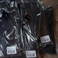 ASOS НОВИ Longline T-Shirt-Черно-сива мъжка блуза, снимка 6 - Блузи - 27526213