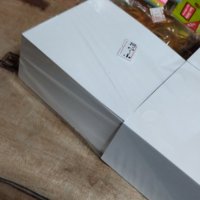 Хартиени кубчета бели, снимка 4 - Други - 43972072