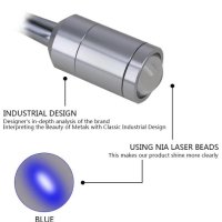LED Заваръчни Лазери за Заваряване Заваръчни Концентратори Точкови Лазери за Заваряване Лазери 3W10W, снимка 6 - Други машини и части - 43833860
