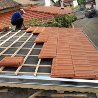 Ремонт на покриви, улуци, обшивки и хидро изолации, снимка 5 - Ремонти на покриви - 33596155