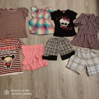 Продавам лот от детски дрехи, снимка 1 - Детски комплекти - 32610661